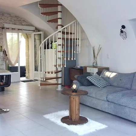 Jolie Duplex Parking Montpellier