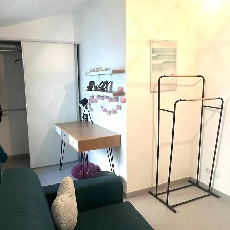 Jolie Duplex Parking Montpellier Lejlighed Lattes