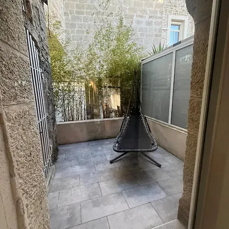 Lejlighed Jolie Duplex Parking Montpellier *