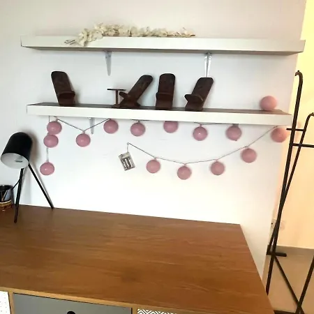 Appartamento Jolie Duplex Parking Montpellier -maconciergerie34 *