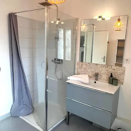 Appartamento Jolie Duplex Parking Montpellier *