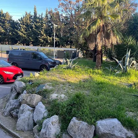 Lejlighed Jolie Duplex Parking Montpellier *