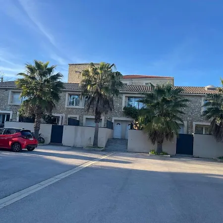 Jolie Duplex Parking Montpellier Lattes