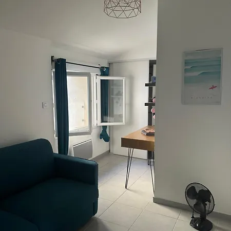 Jolie Duplex Parking Montpellier Appartamento