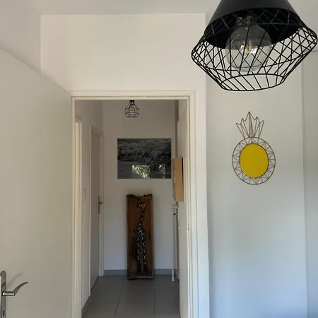 Jolie Duplex Parking Montpellier Appartamento *