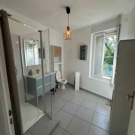 Jolie Duplex Parking Montpellier Appartamento Lattes