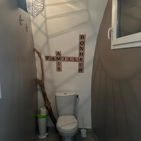 Jolie Duplex Parking Montpellier
