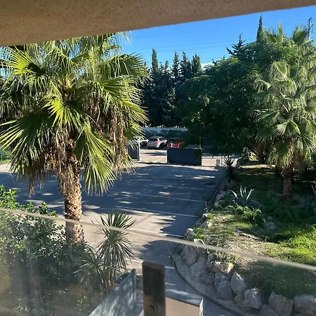 Jolie Duplex Parking Montpellier * Lattes